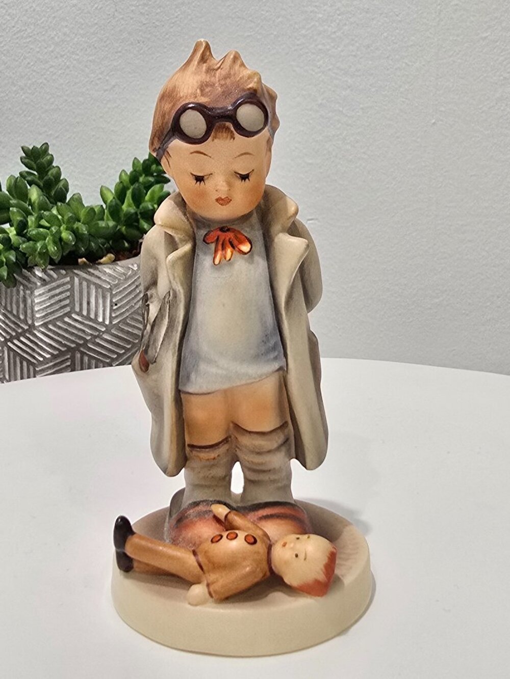 Goebel Hummel (M.I. Hummel) - Doctor, No. 127, Western Germany, Circa 1960s